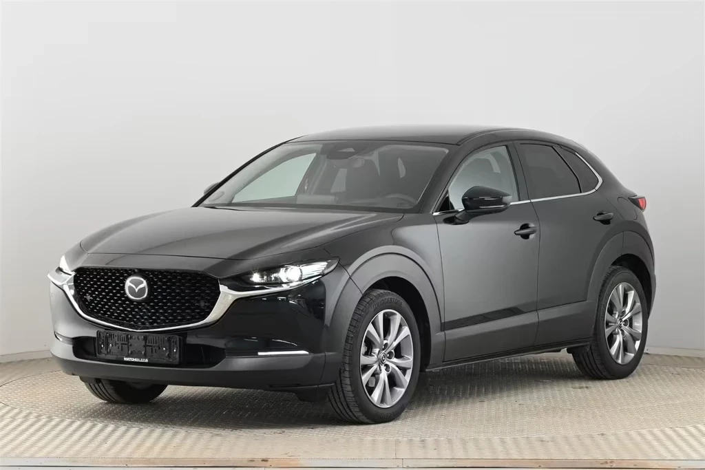Mazda CX-30 Exclusive-Line 2WD 2, 5benzin aut. 140ps DK, снимка 3 - Автомобили и джипове - 54717527