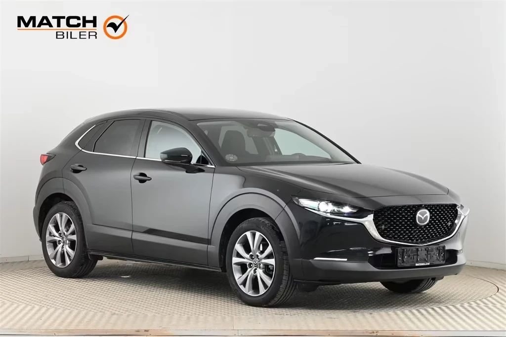 Mazda CX-30 Exclusive-Line 2WD 2, 5benzin aut. 140ps DK