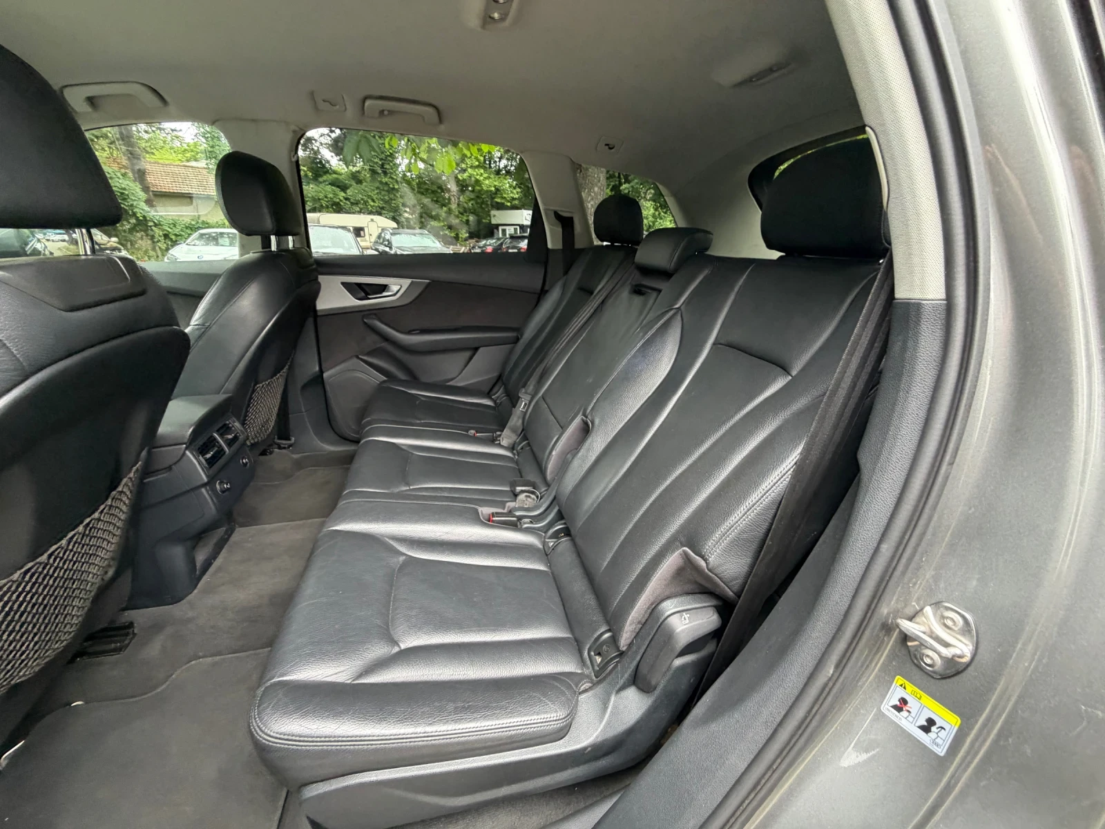 Audi Q7 3.0D* На* Пружини* Кожа, снимка 7 - Автомобили и джипове - 54755818