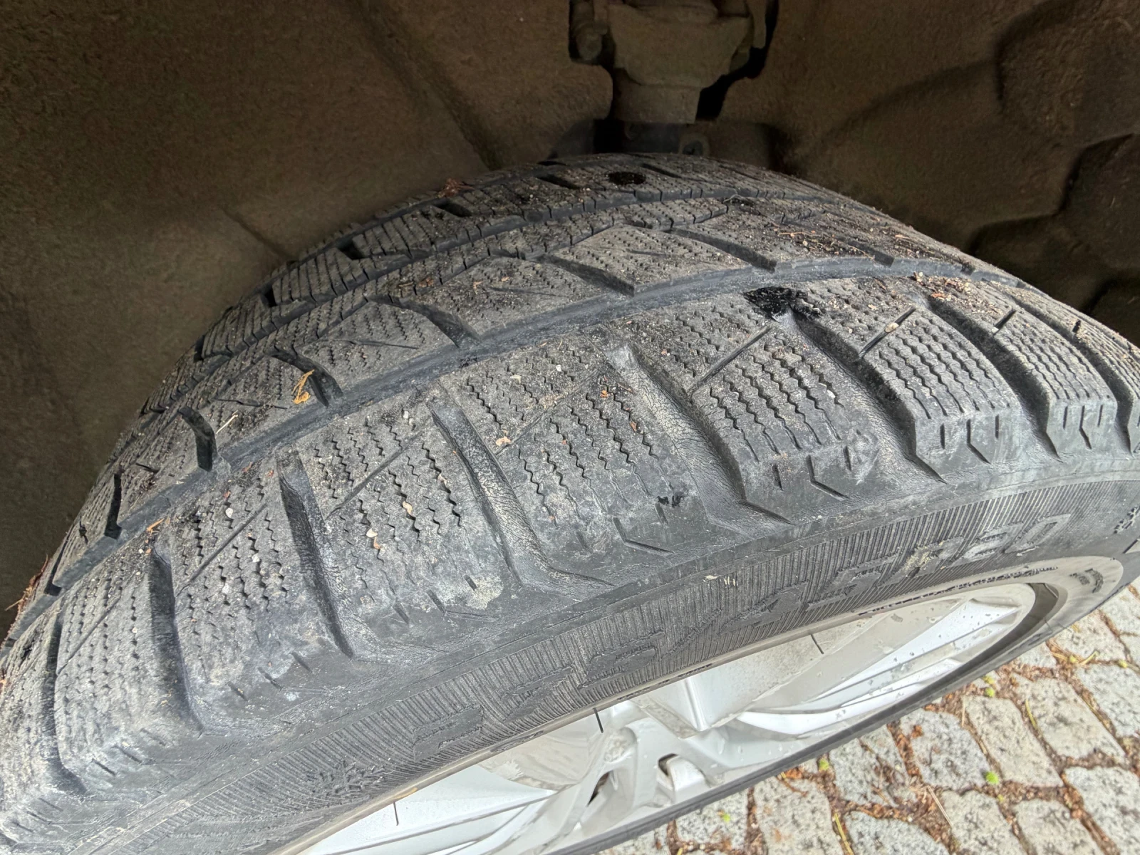 Audi Q7 3.0D* На* Пружини* Кожа, снимка 8 - Автомобили и джипове - 54755818