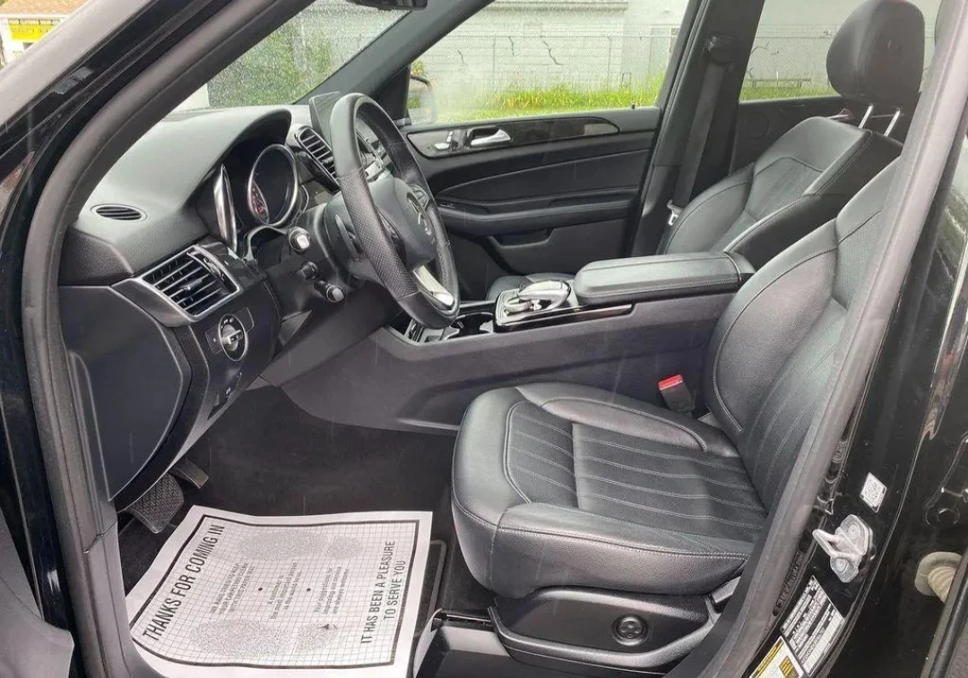 Mercedes-Benz GLE 350, снимка 8 - Автомобили и джипове - 54764141