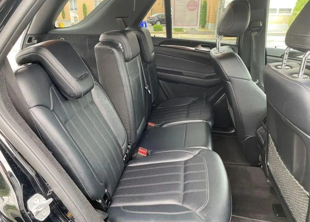 Mercedes-Benz GLE 350, снимка 10 - Автомобили и джипове - 54764141