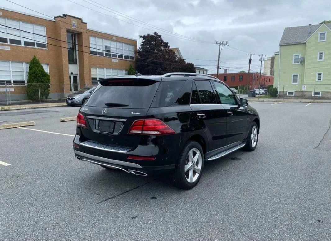 Mercedes-Benz GLE 350