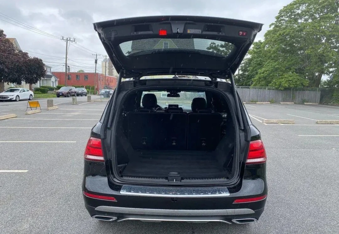 Mercedes-Benz GLE 350, снимка 3 - Автомобили и джипове - 54764141