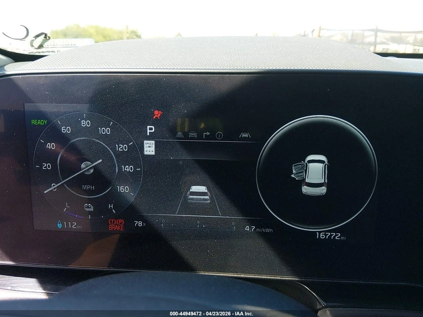 Kia Niro Ev Wind, снимка 7 - Автомобили и джипове - 54832128