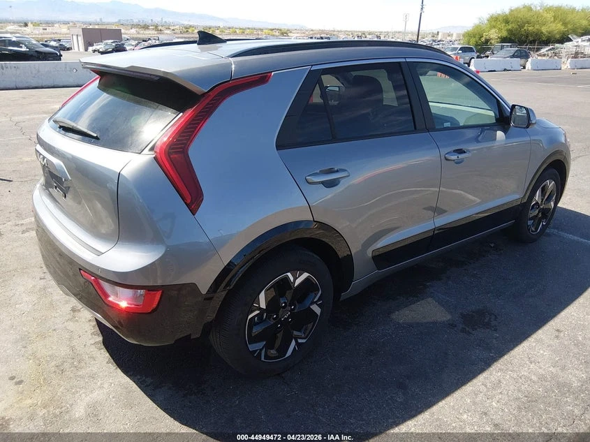 Kia Niro Ev Wind, снимка 4 - Автомобили и джипове - 54832128