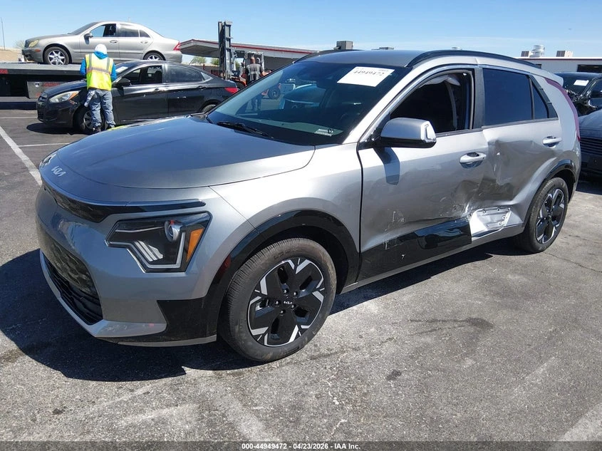 Kia Niro Ev Wind, снимка 2 - Автомобили и джипове - 54832128