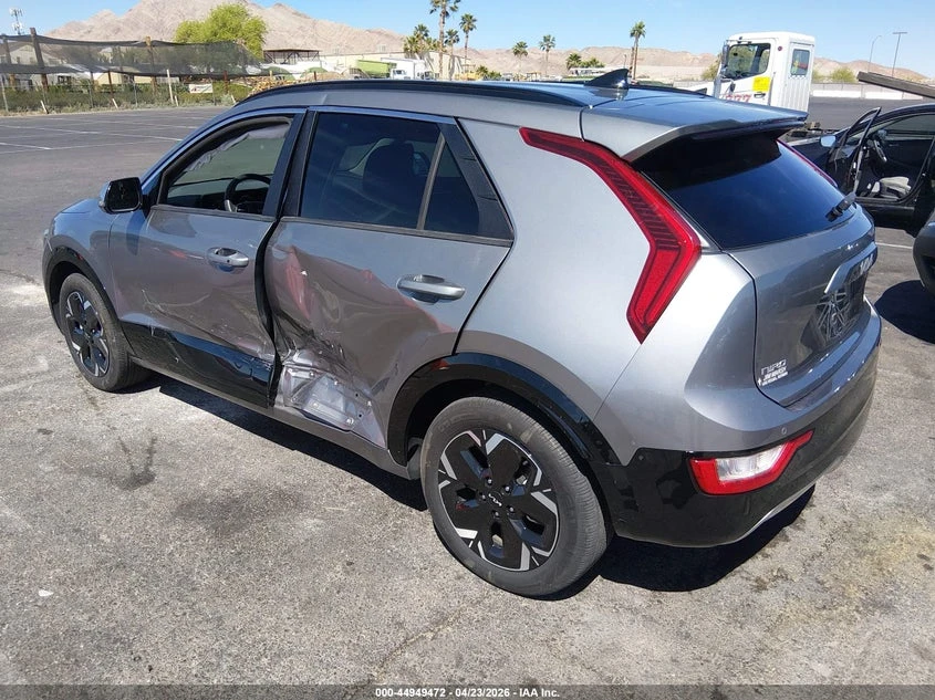 Kia Niro Ev Wind, снимка 3 - Автомобили и джипове - 54832128