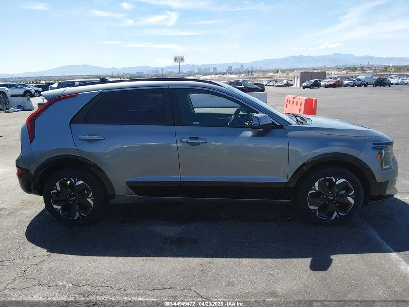 Kia Niro Ev Wind, снимка 13 - Автомобили и джипове - 54832128