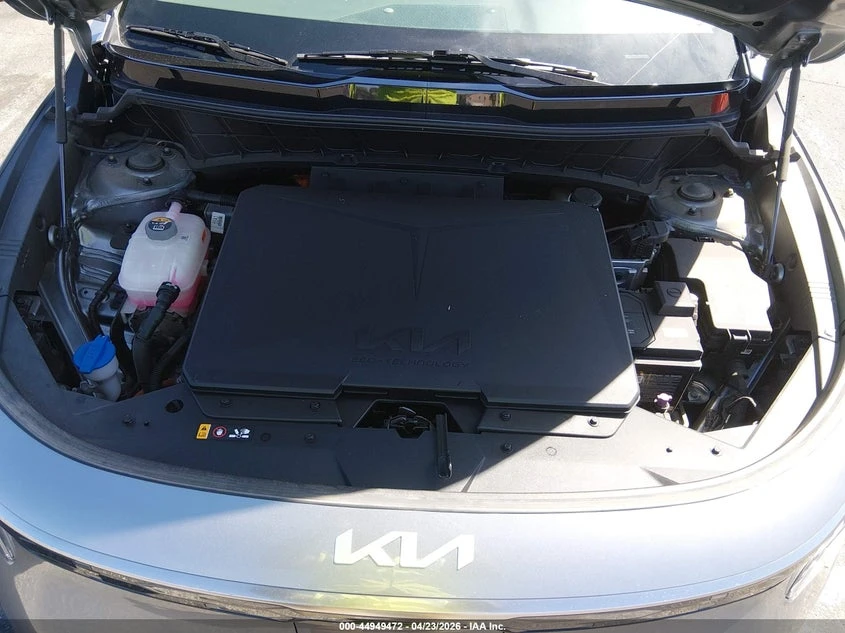 Kia Niro Ev Wind, снимка 10 - Автомобили и джипове - 54832128