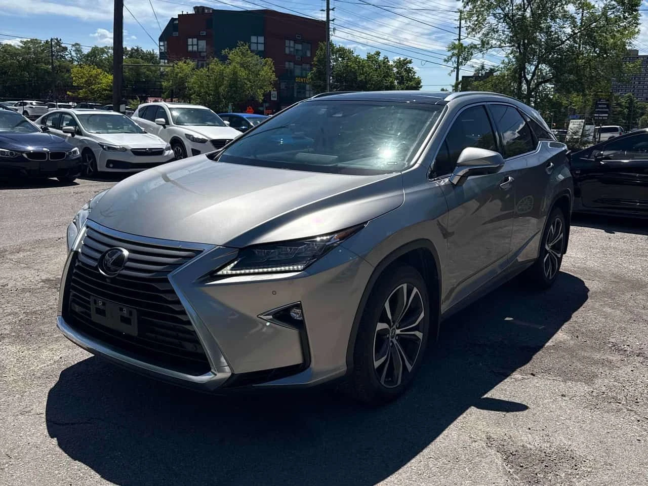 Lexus RX 350 | 360 | HUD | CARFAX | MARK LEVINSON | 
