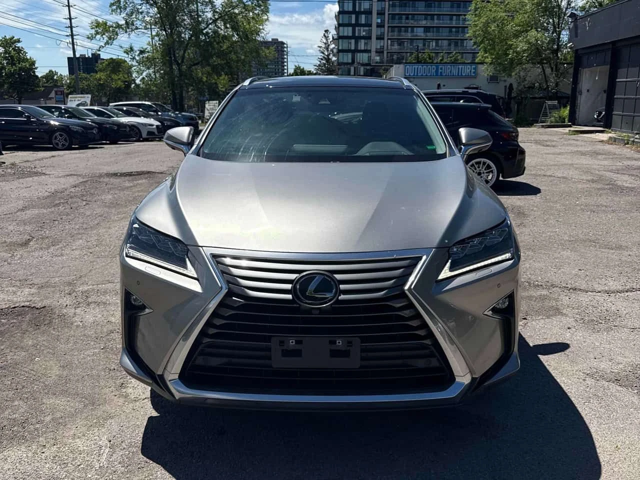 Lexus RX 350 | 360 | HUD | CARFAX | MARK LEVINSON | , снимка 6 - Автомобили и джипове - 54886840