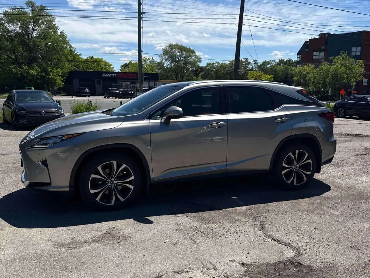 Lexus RX 350 | 360 | HUD | CARFAX | MARK LEVINSON | , снимка 2 - Автомобили и джипове - 54886840