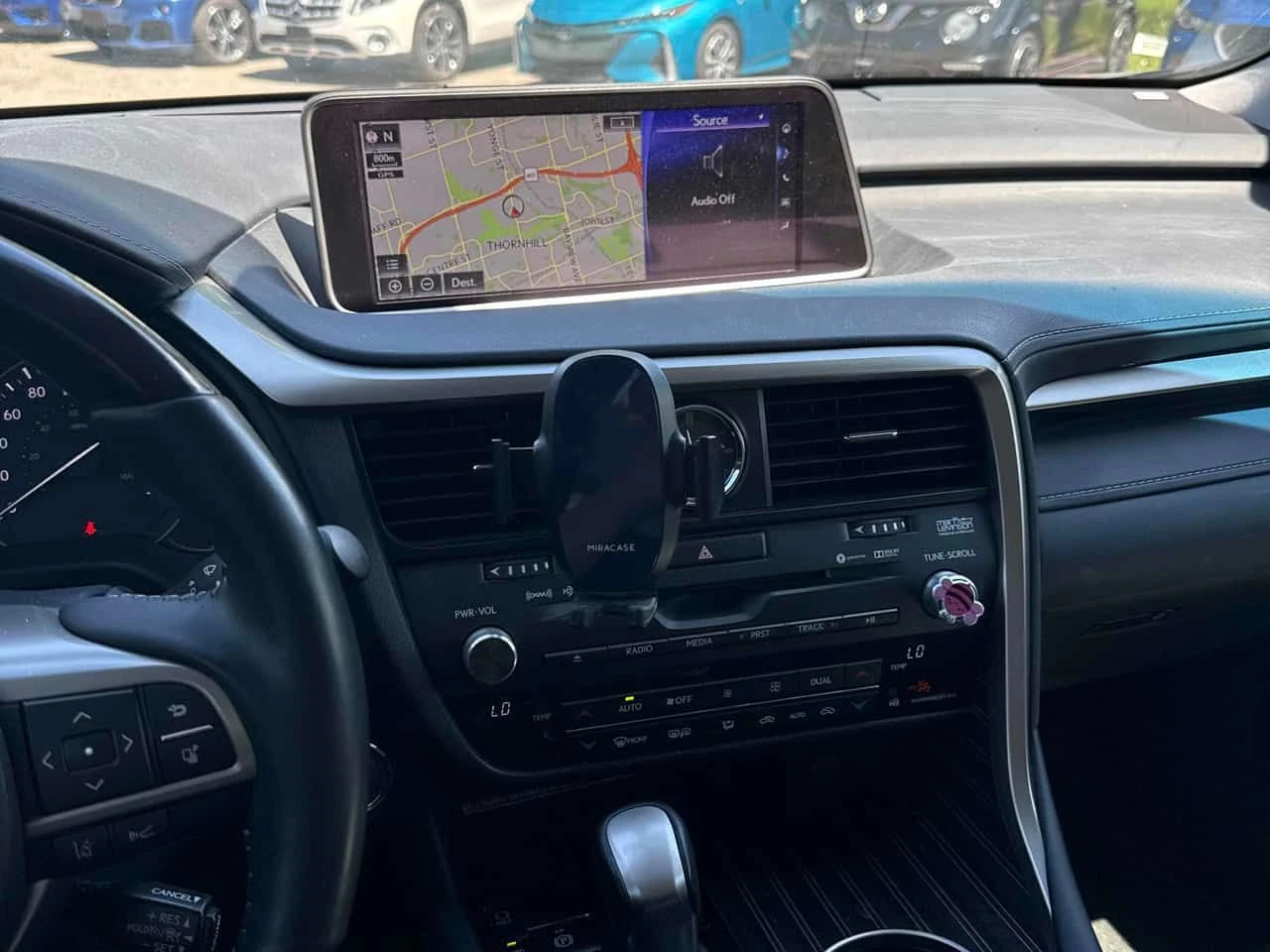 Lexus RX 350 | 360 | HUD | CARFAX | MARK LEVINSON | , снимка 8 - Автомобили и джипове - 54886840