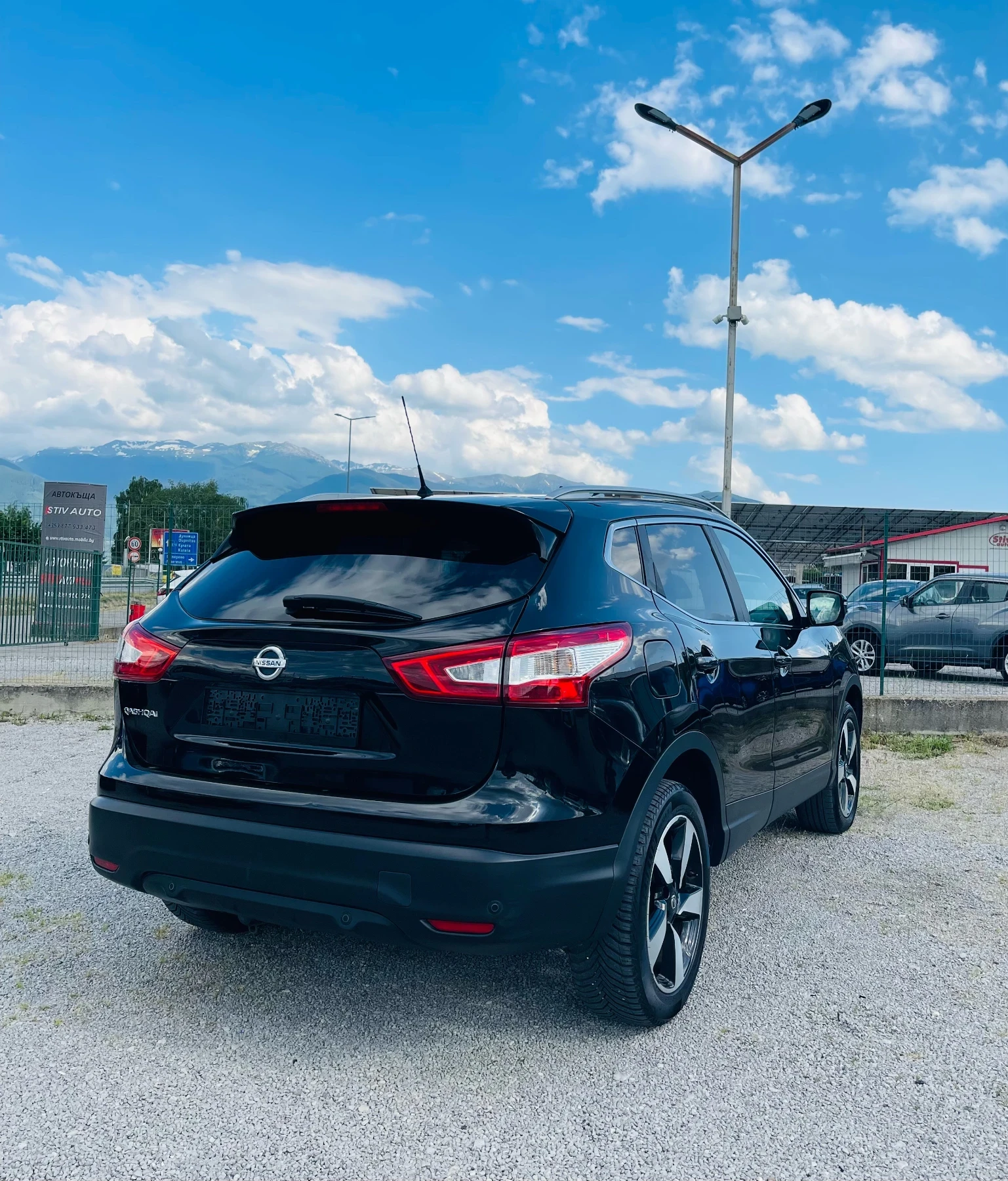 Nissan Qashqai 1.5 dci * ��������* 360 ������* �������� �������*  | Mobile.bg � ����������� 5