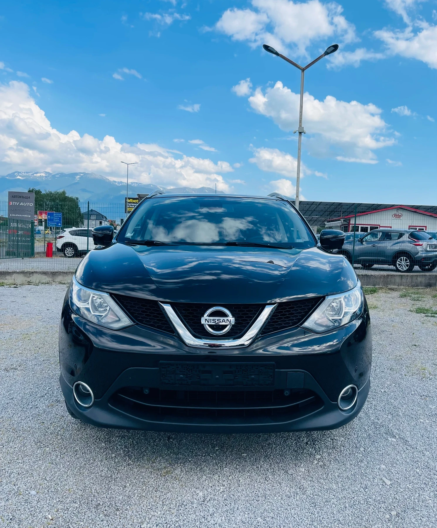 Nissan Qashqai 1.5 dci * ��������* 360 ������* �������� �������*  | Mobile.bg � ����������� 2