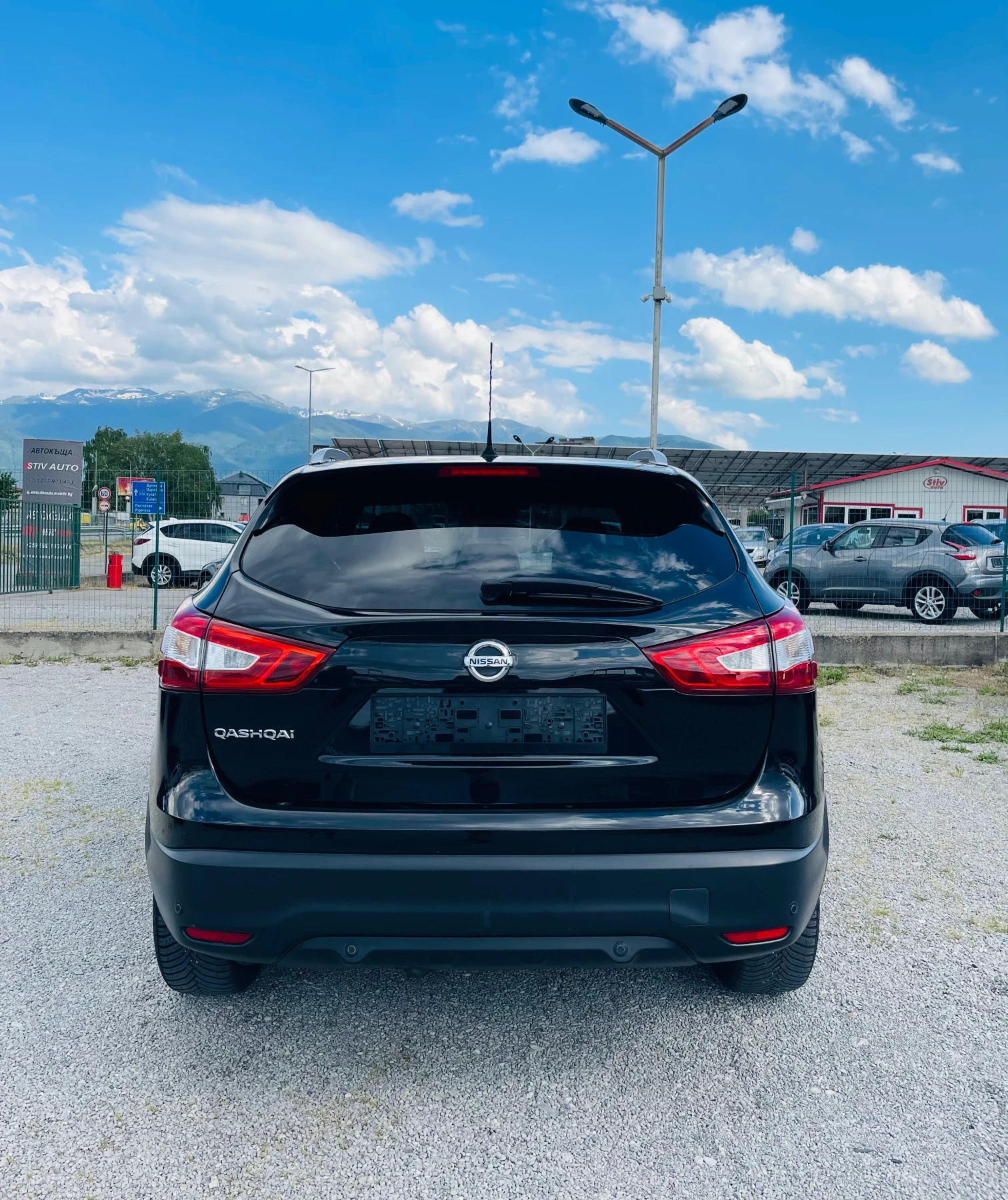 Nissan Qashqai 1.5 dci * ��������* 360 ������* �������� �������*  | Mobile.bg � ����������� 6