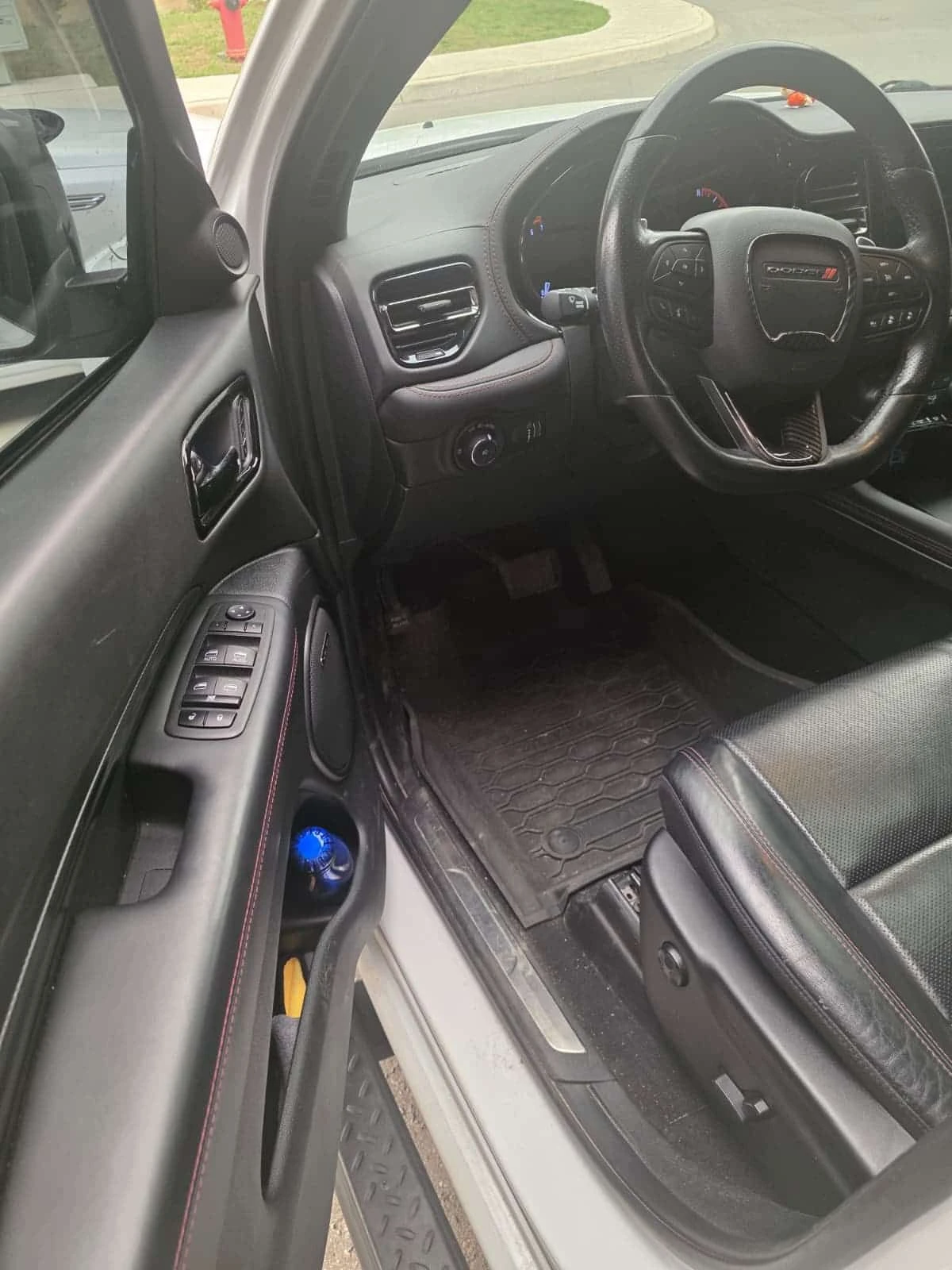 Dodge Durango R/T Plus AWD  CARFAX, снимка 5 - Автомобили и джипове - 55309357