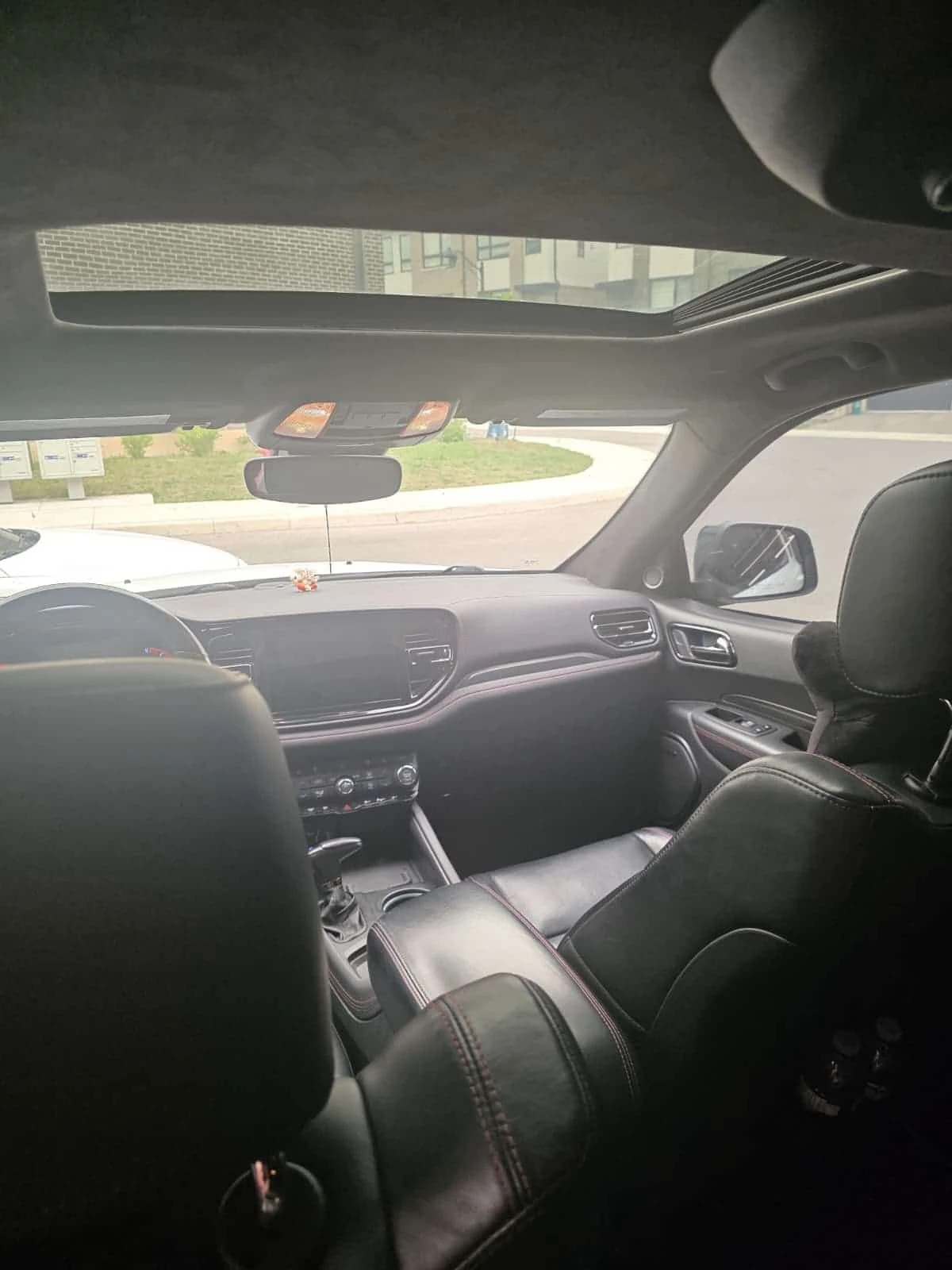 Dodge Durango R/T Plus AWD  CARFAX, снимка 9 - Автомобили и джипове - 55309357