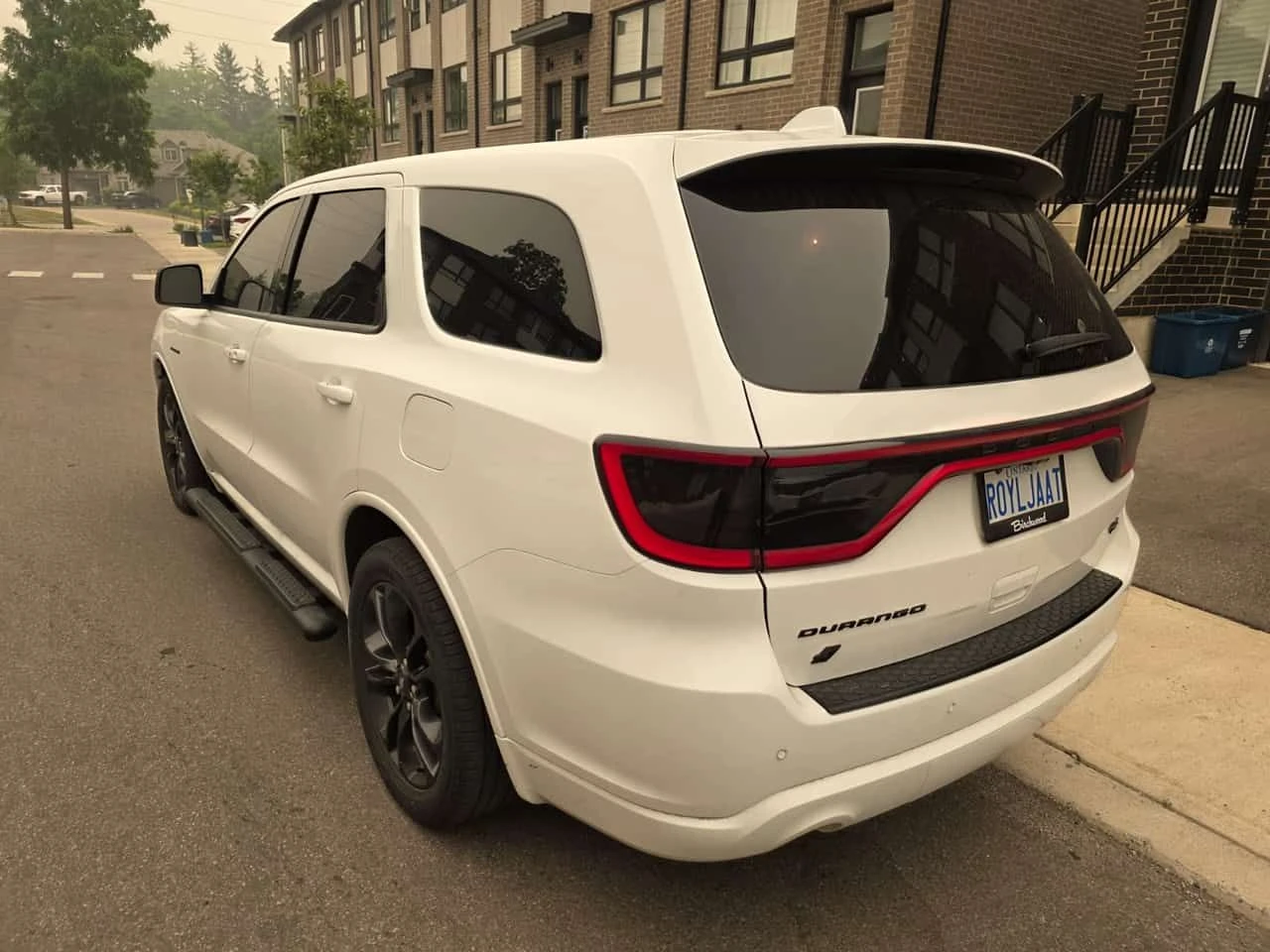 Dodge Durango R/T Plus AWD  CARFAX, снимка 16 - Автомобили и джипове - 55309357