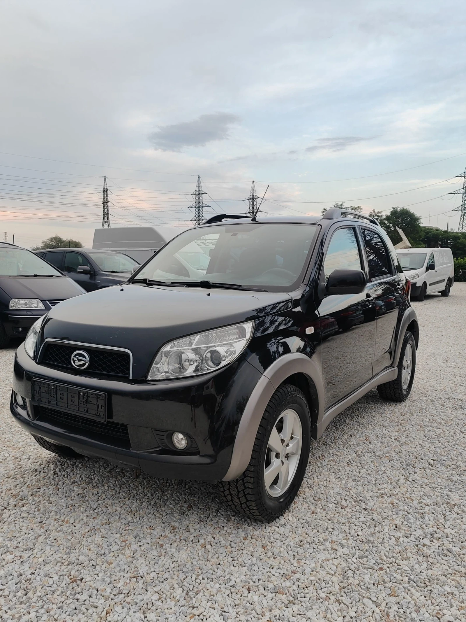Daihatsu Terios 1.5, 105к.с. 