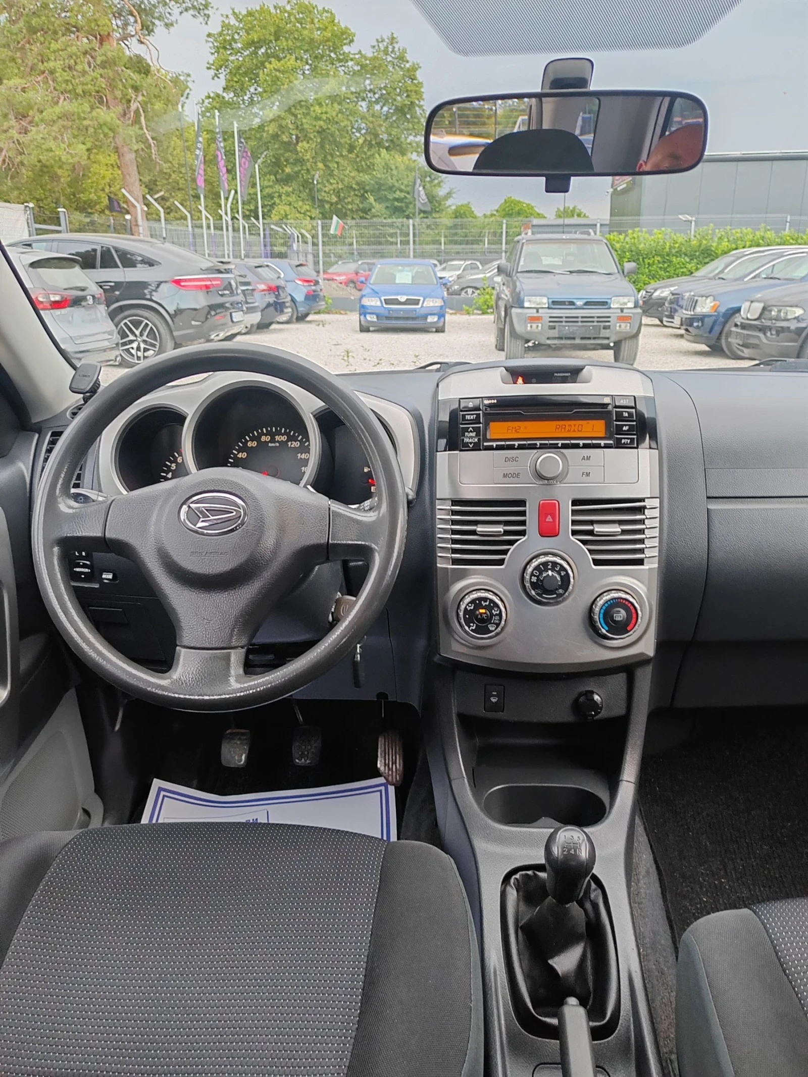 Daihatsu Terios 1.5, 105�.�.  | Mobile.bg � ����������� 10