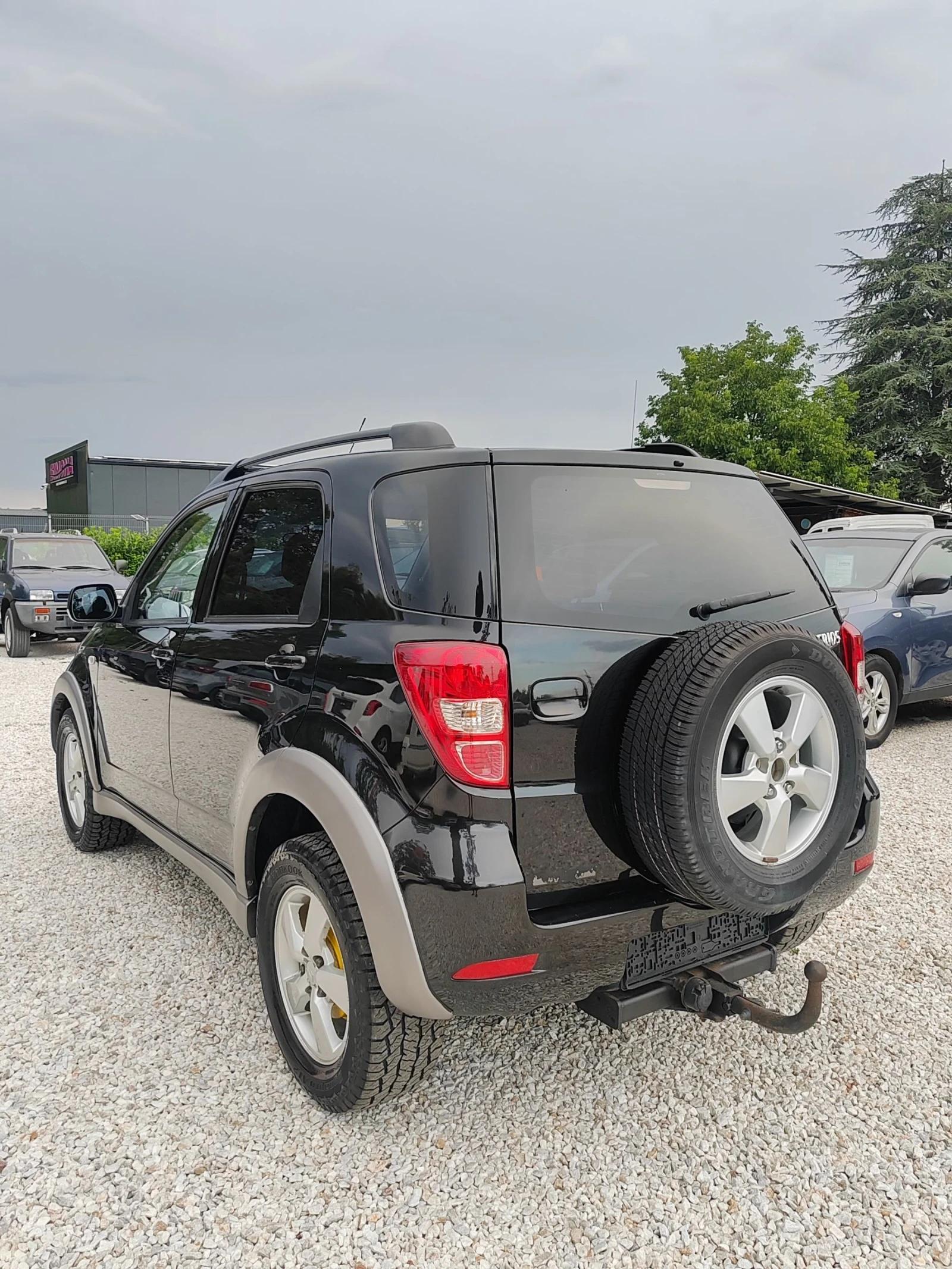 Daihatsu Terios 1.5, 105�.�.  | Mobile.bg � ����������� 4