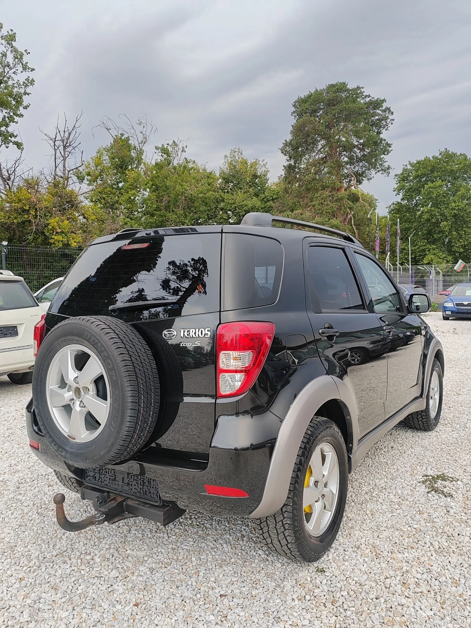 Daihatsu Terios 1.5, 105�.�.  | Mobile.bg � ����������� 3
