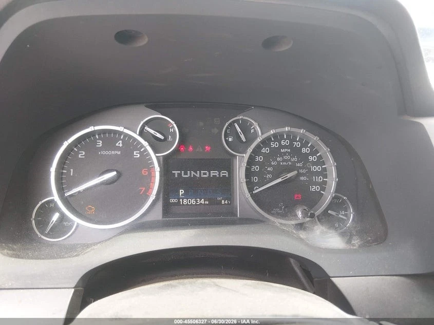 Toyota Tundra * ПАНО* KEYLESS* Camera* ПОДГРЕВ* , снимка 8 - Автомобили и джипове - 55578224