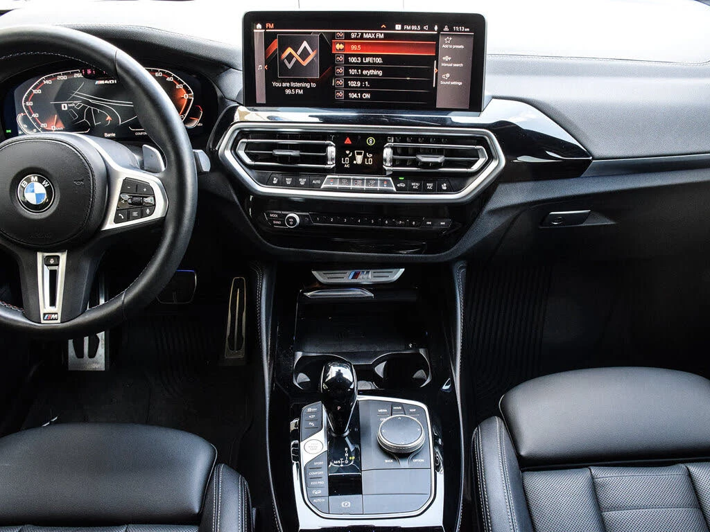 BMW X4 M40I XDRIVE* ���������* 360* HeadUp* Pano* Keyless | Mobile.bg � ����������� 8