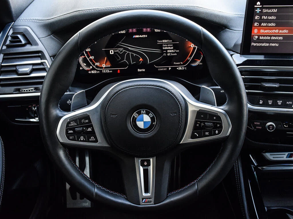 BMW X4 M40I XDRIVE* ���������* 360* HeadUp* Pano* Keyless | Mobile.bg � ����������� 6