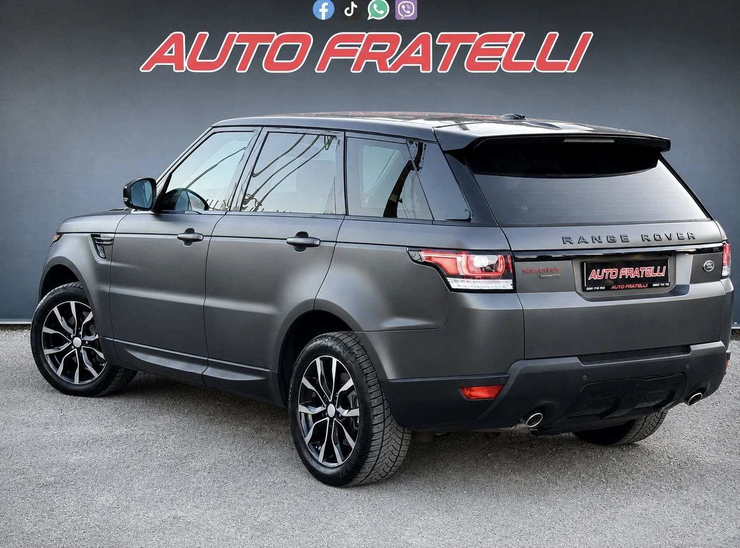Land Rover Range Rover Sport 3.0D| SHADOW LINE| ГАРАНЦИЯ| ЛИЗИНГ| БАРТЕР, снимка 6 - Автомобили и джипове - 55749617