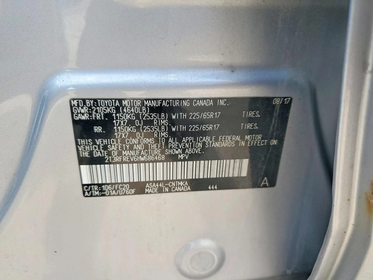 Toyota Rav4, снимка 14 - Автомобили и джипове - 55753248