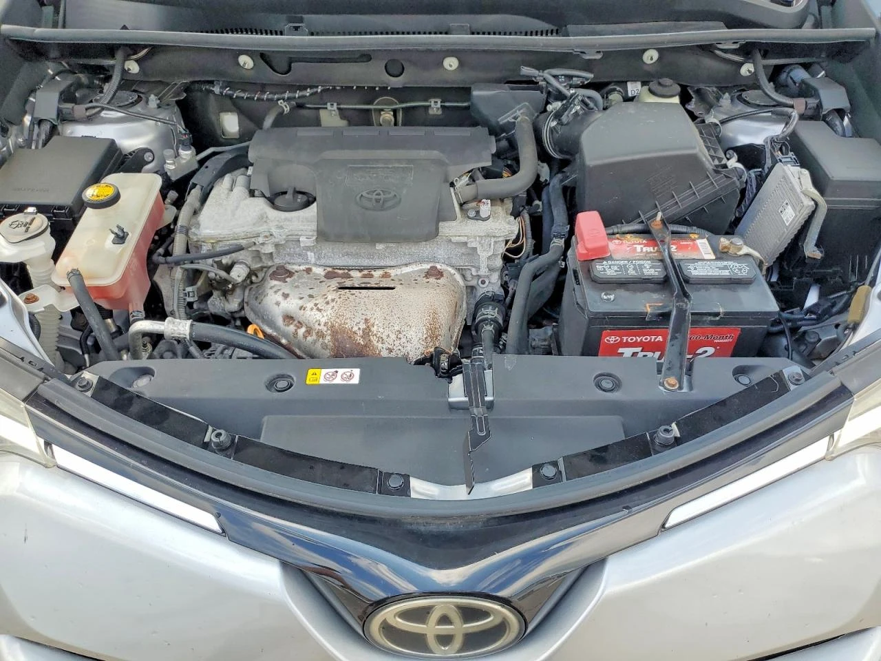 Toyota Rav4, снимка 12 - Автомобили и джипове - 55753248