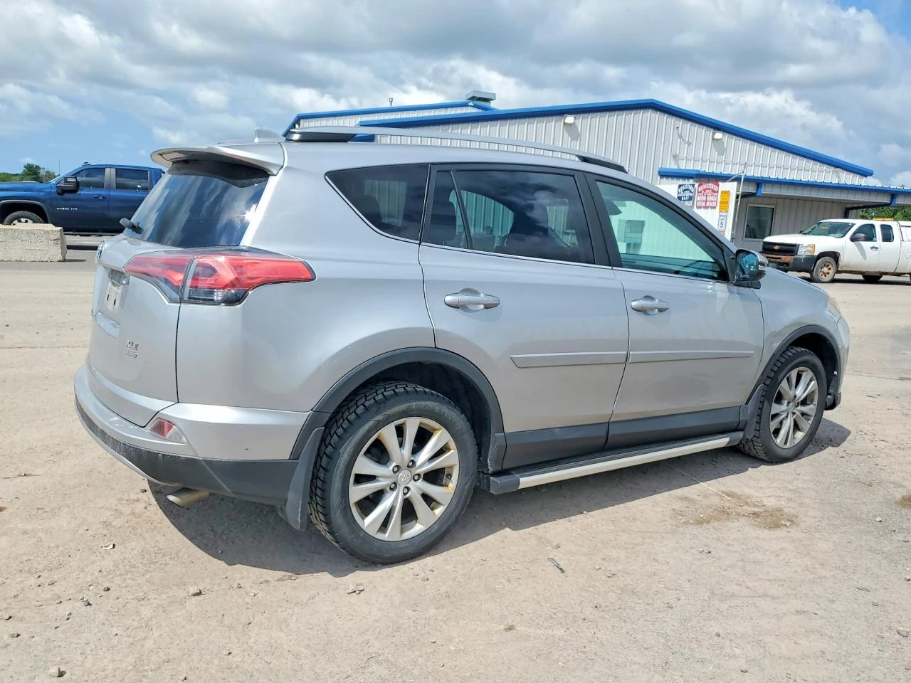 Toyota Rav4, снимка 3 - Автомобили и джипове - 55753248