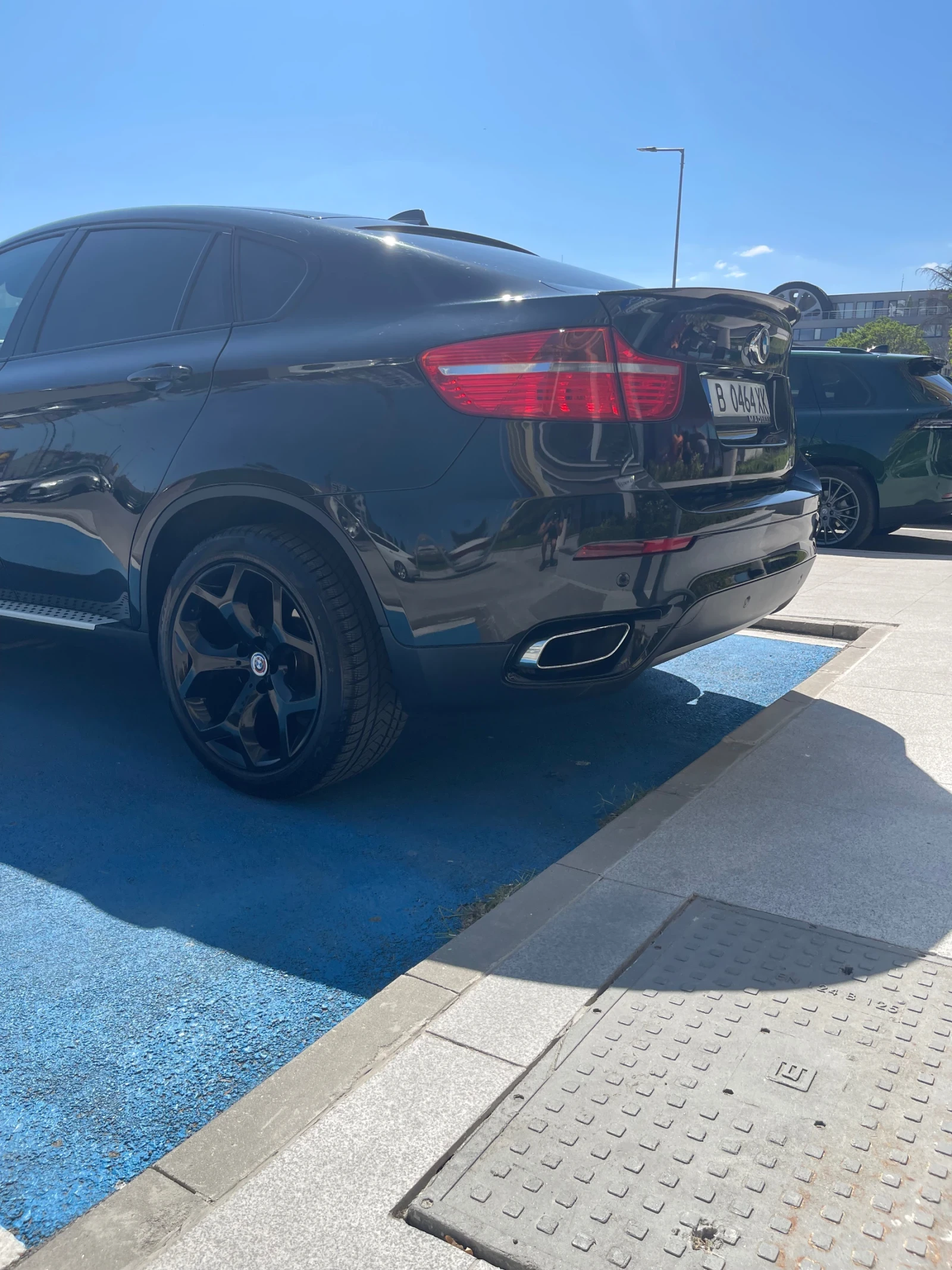 BMW X6 е71 35d M57, снимка 7 - Автомобили и джипове - 55771878