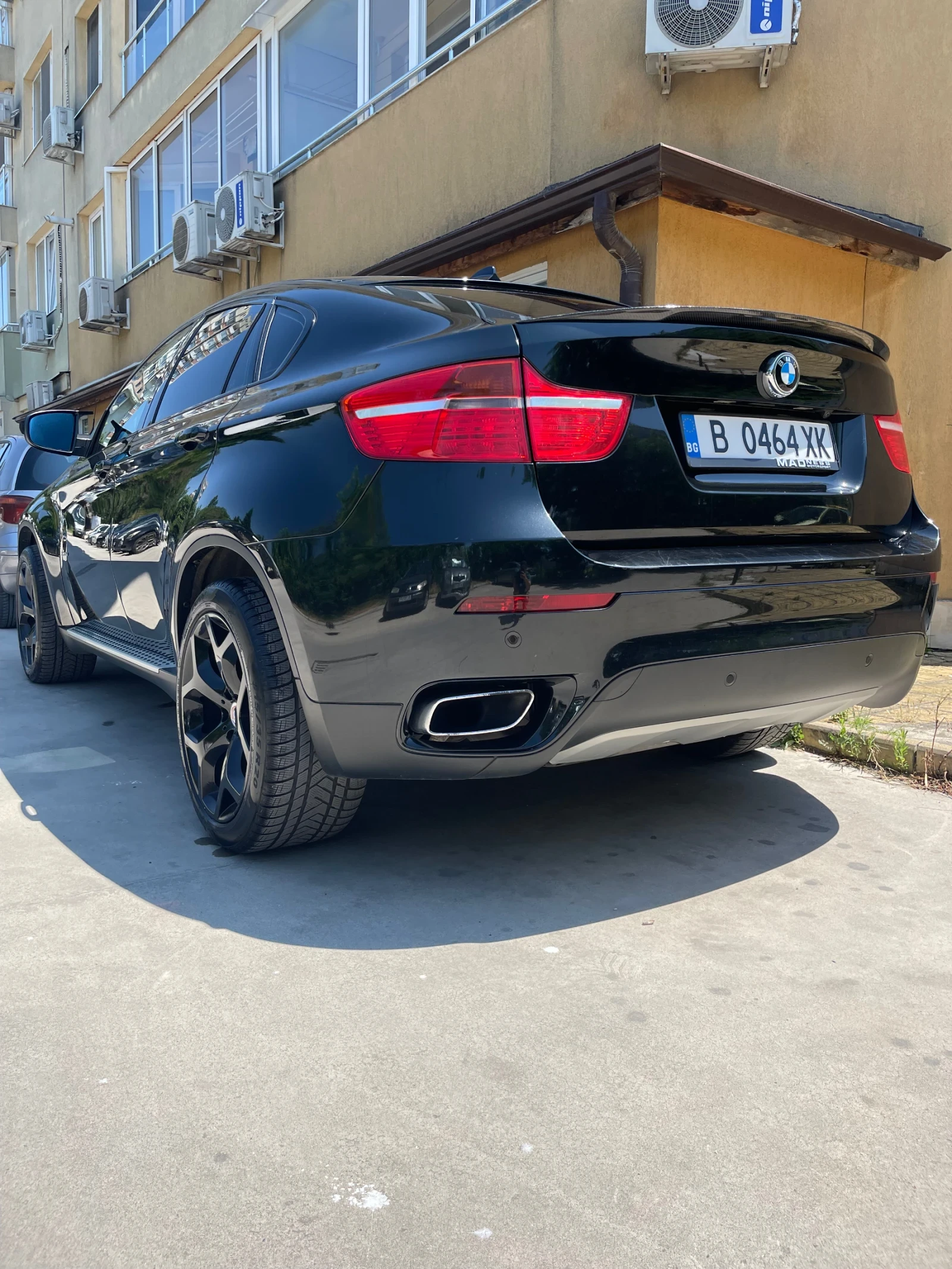 BMW X6 е71 35d M57, снимка 3 - Автомобили и джипове - 55771878