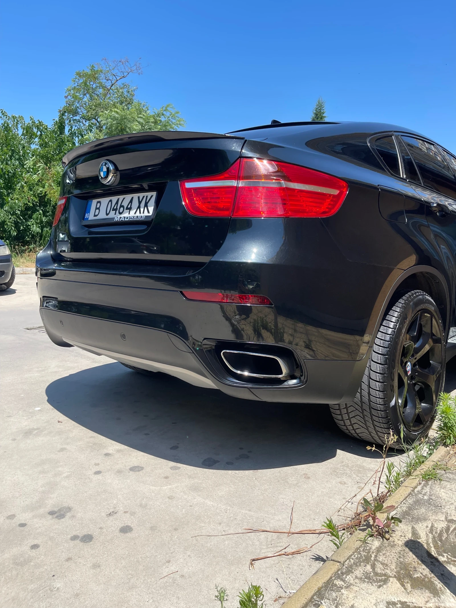 BMW X6 е71 35d M57, снимка 2 - Автомобили и джипове - 55771878
