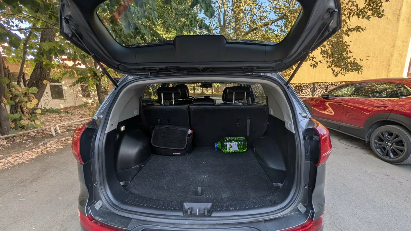 Kia Sportage, снимка 11 - Автомобили и джипове - 55986287