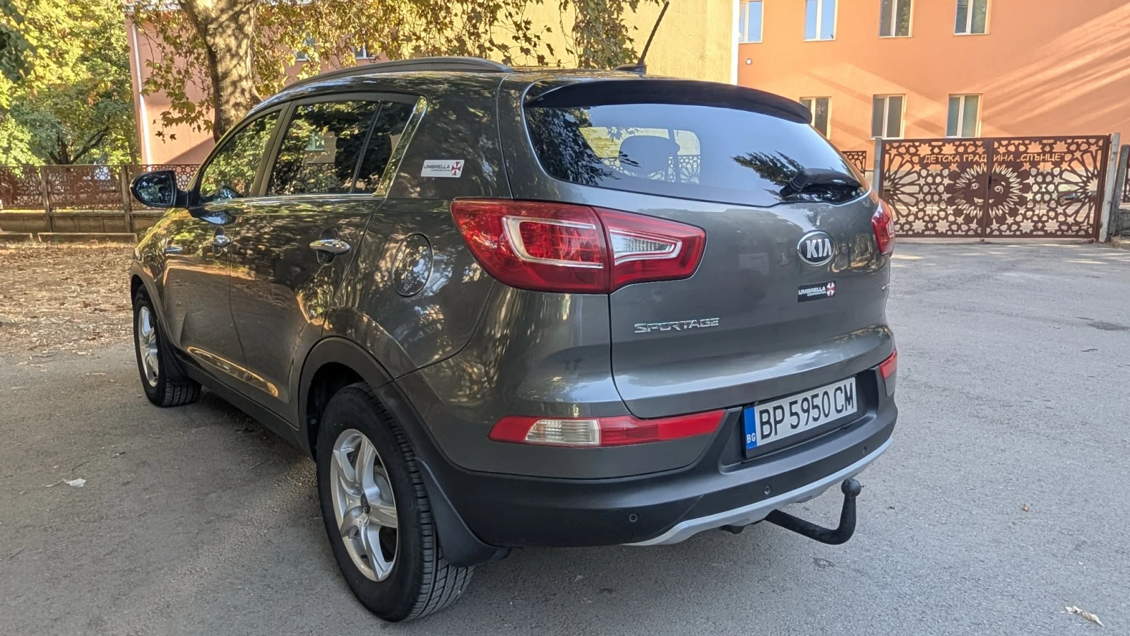 Kia Sportage, снимка 13 - Автомобили и джипове - 55986287
