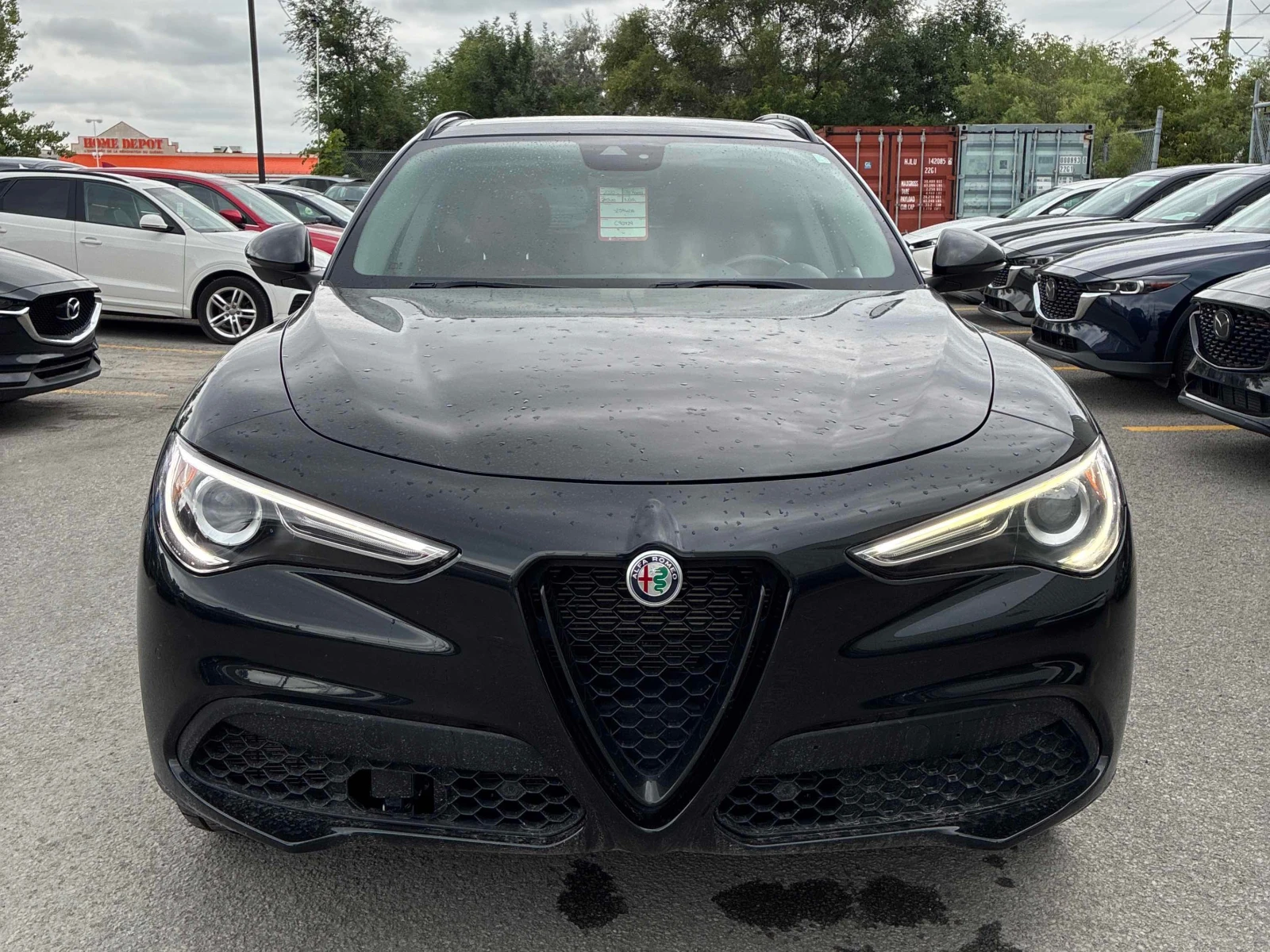 Alfa Romeo Stelvio * AWD * АВТОКРЕДИТ БЕЗ ПЪРВОНАЧАЛНА ВНОСКА* , снимка 6 - Автомобили и джипове - 56091134