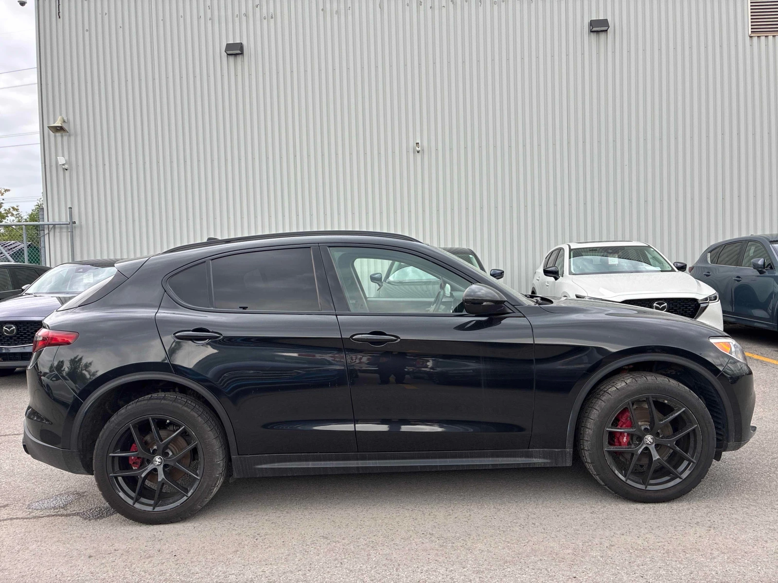 Alfa Romeo Stelvio * AWD * АВТОКРЕДИТ БЕЗ ПЪРВОНАЧАЛНА ВНОСКА* , снимка 3 - Автомобили и джипове - 56091134