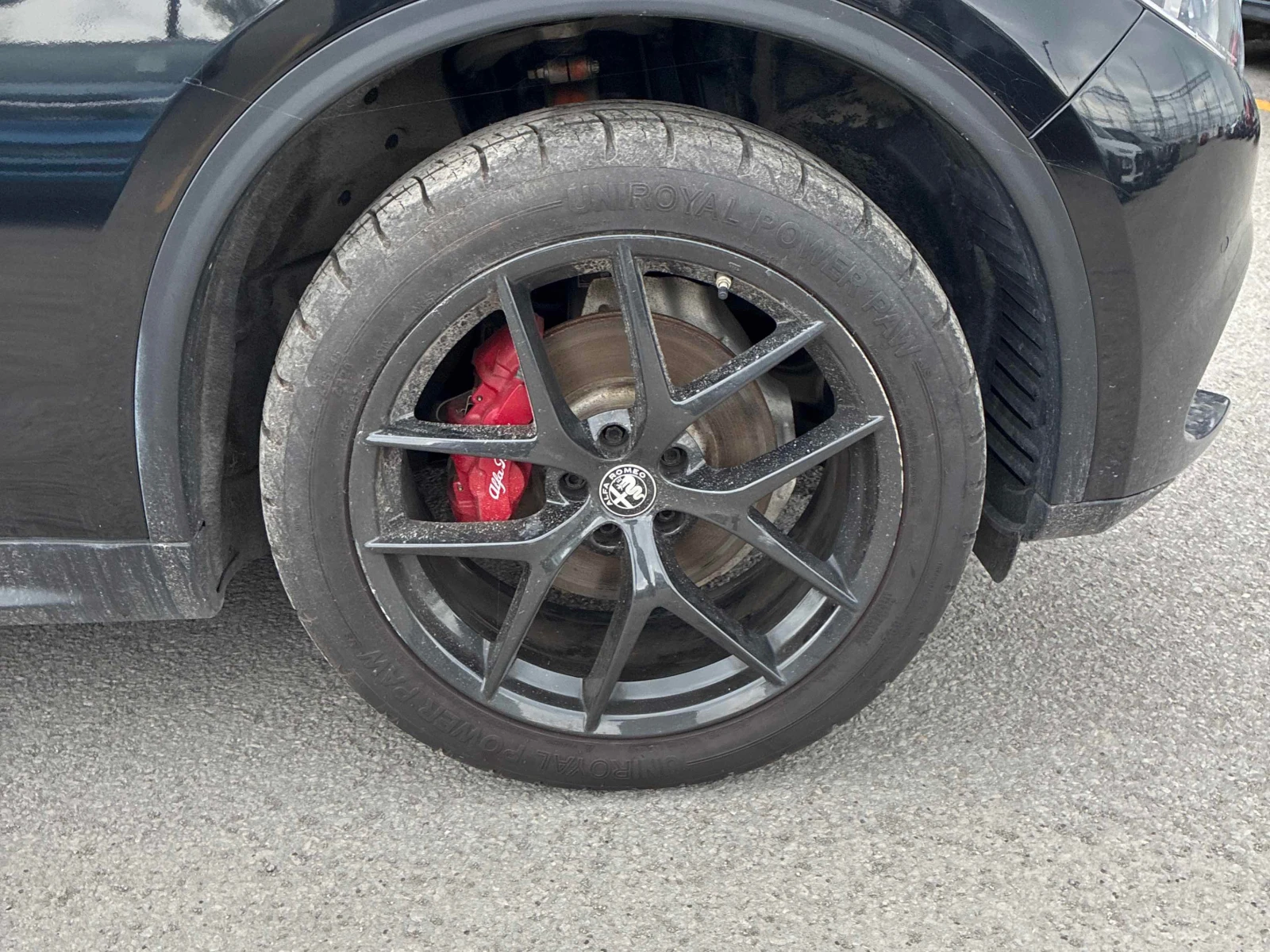 Alfa Romeo Stelvio * AWD * АВТОКРЕДИТ БЕЗ ПЪРВОНАЧАЛНА ВНОСКА* , снимка 7 - Автомобили и джипове - 56091134