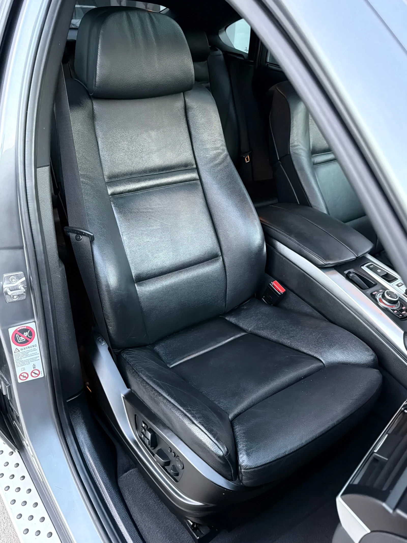 BMW X6 Нов Двигател/Keyles/Softclose/Head up, снимка 9 - Автомобили и джипове - 56227129