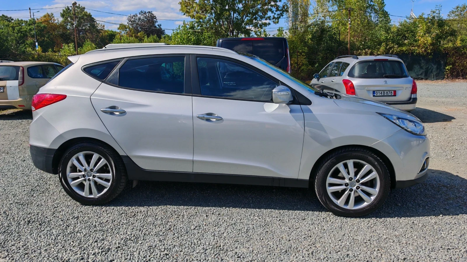 Hyundai IX35 2.0CRDI-184k.4x4, ������ ���������, ���� ����  | Mobile.bg � ����������� 3