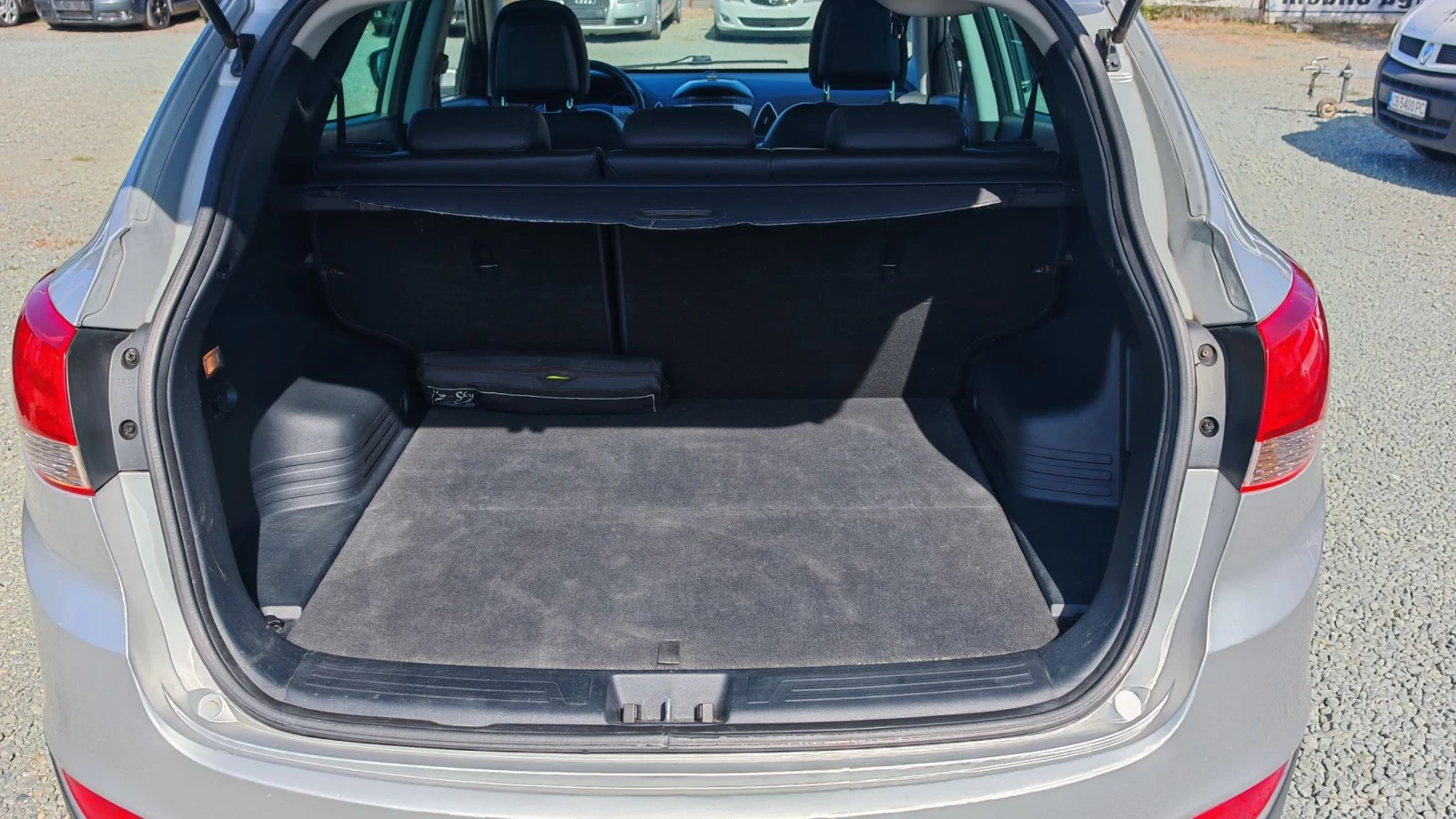 Hyundai IX35 2.0CRDI-184k.4x4, ������ ���������, ���� ����  | Mobile.bg � ����������� 7
