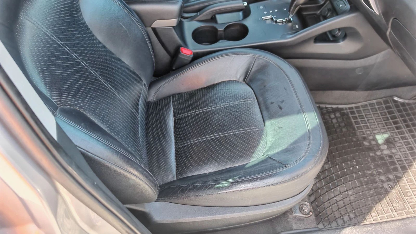 Hyundai IX35 2.0CRDI-184k.4x4, ������ ���������, ���� ����  | Mobile.bg � ����������� 15