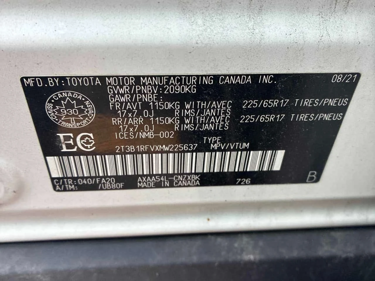 Toyota Rav4 * LE * CARFAX *  | Mobile.bg � ����������� 11
