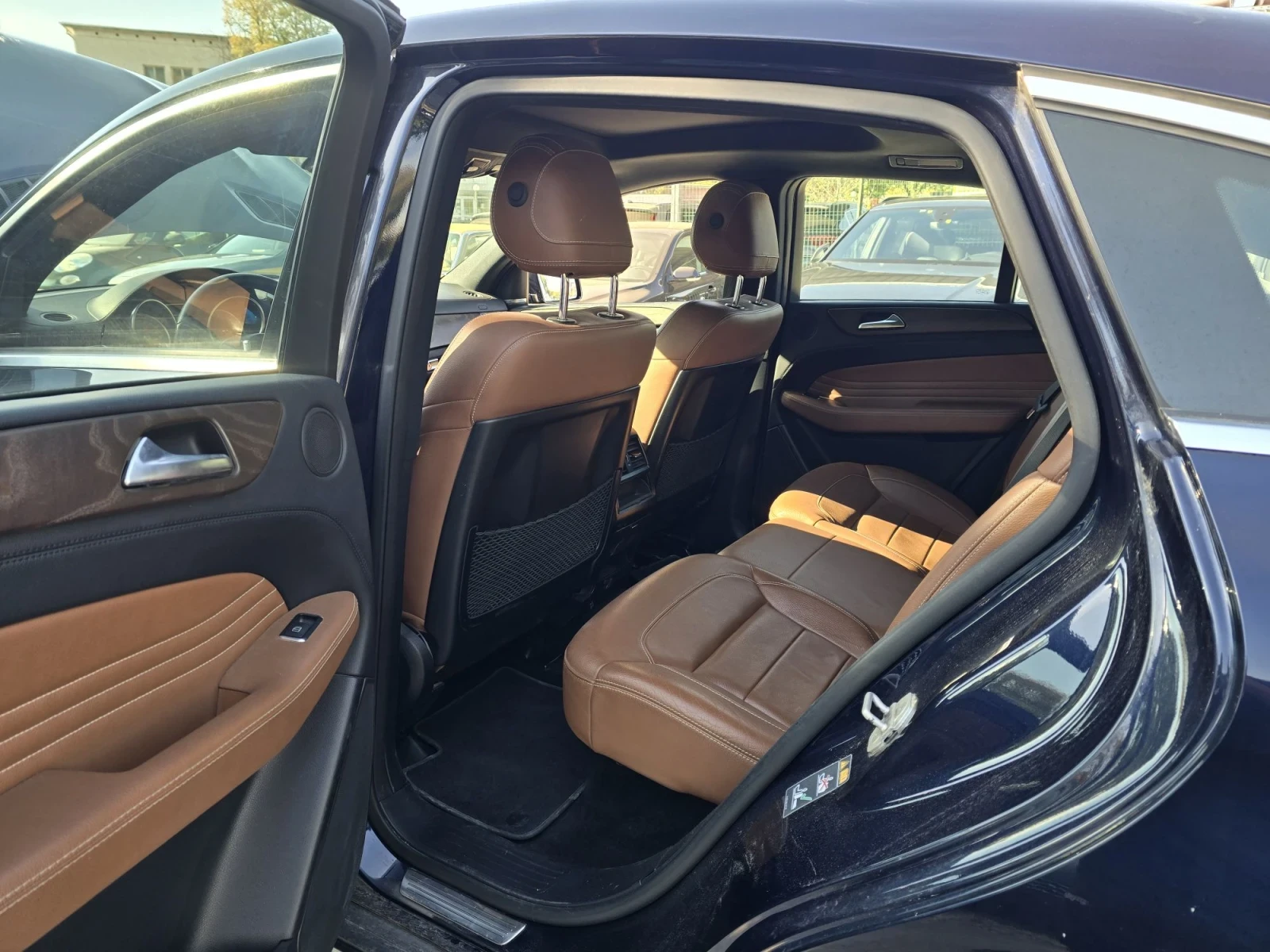 Mercedes-Benz GLE 350 Coupe  4MATIC AMG FULL ������� � ������ | Mobile.bg � ����������� 10