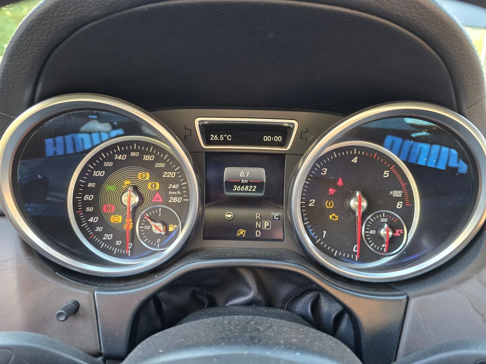 Mercedes-Benz GLE 350 Coupe  4MATIC AMG FULL ������� � ������ | Mobile.bg � ����������� 17